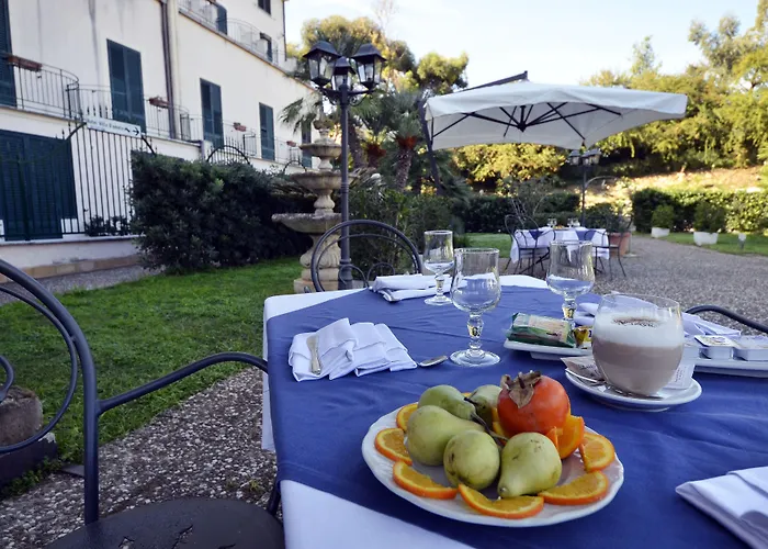 Villa D'AmatoAlbergo