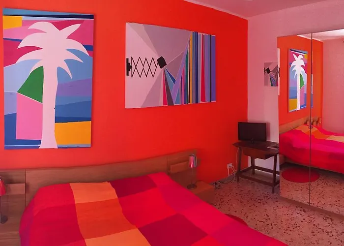 B&B La GalleriaAlbergo